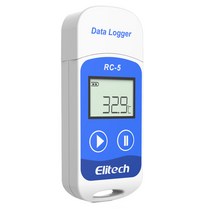 ELITECH RC-5K 온도기록계 온도데이터로거