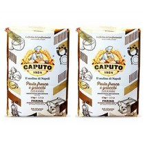 Antimo Caputo Pasta & Gnocchi Flour 안티모카푸토 파스타 앤 뇨키 밀가루 35oz(1kg) 2팩