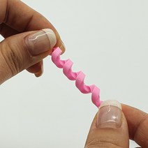 트위스트 케이블 단선방지 보호캡 10P 케이블바이트 케이블프로텍터 단선방지