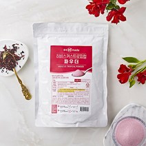 흥국에프엔비 히비스커스트로피칼 파우더, 1kg, 1개