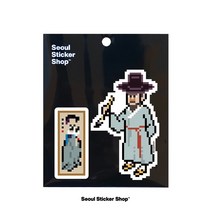 [주재범] Pixel Seoul 08 : 신윤복