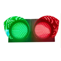 2색신호등 교통신호기 경관등 운전학원 그린 레드, 220v