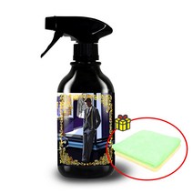 카티바 웻 왁스 퀵디테일러 물왁스 자동차 유리막 관리제 500ml+타월