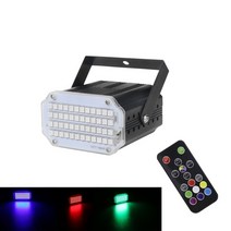 무대 조명 할로윈 담당자 소품 스포트매입등 미러볼 led 라이트패널 빛 회전 음성 활성화 페스타 디스코 스트로보스코프 전구, RGB, 나는 플러그