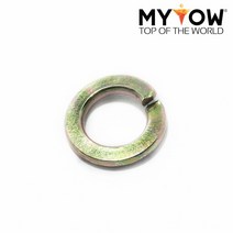 볼트 나사 풀림방지 스프링와샤 DIY 와샤 수공구자재, 쿠팡 4mm
