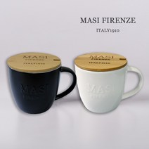 마시 대용량 벤티 빅머그컵 670ml 1P, 마시머그 전용뚜껑 1개