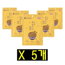 네츄럴코어 뿌링치킨 치즈 30g X5개 사료위에 뿌려먹는 강아지간식