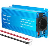 순수정현파 인버터 LY-1226V1-12V 지속출력1200W 최대출력 2600W 12V 60hz 220V