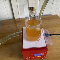 소스 정량 주입기 충진기 계량기 병입기 액상 소분기, 3KG