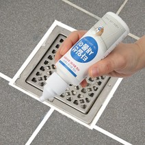 타일줄눈 새롬이 160g/욕실 타일 줄눈마카 보수제 코팅 시공_98979EA, 쿠팡 새롬이 160g