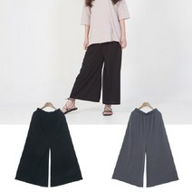 밴드바지/배기팬츠/통바지/스판밴드바지/여름바지