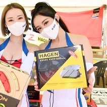 하겐 BMW 5시리즈 앞 브레이크패드, GT / F10 ( 530i / 535i ) _GP2212, 상신브레이크