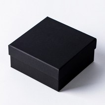 싸바리박스 선물포장박스 블랙 15x15x7 고급 무지 선물상자, 상세페이지 참조, 상세페이지 참조
