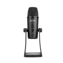 보야 BOYA BY-PM700 USB콘덴서 마이크 (개인방송팟캐스트스튜디오PC데스크탑노트북)., 단품