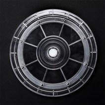 회전원판(투명 지름23cm) 상품진열 디스플레이 4644