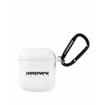기타 써드위브 CLEAR AIRPODS CASE