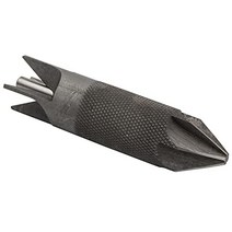 hornady deluxe 4-blade chamfer and deburring tool 050117 - 정확한 탄환 안착을 위해 케이스의 내부 가장자리를 모따기하고 외부 위한