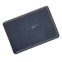 레이덴 제네시스 카드키 디지털키케이스 G70 G80 GV70 GV80 소가죽 카드키케이스, [카드키]블루