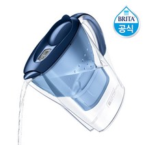 브리타 마렐라쿨 2.4L 블루 +필터 1개월분