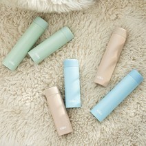 브랜드없음 클리나 보온 보냉 진공 스텐 포켓 미니 텀블러 200ml, 03.클리나 포켓 미니 텀블러 200ml(베이지), 선택완료