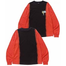 엑스라지 XLARGE TIE DYE L/S TEE