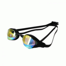 [아레나] 코브라 코어 레이싱 미러 수경 BLK BLU WHT PNK_K A3AC2AG, 색상:BLU/FREE / 사이즈:필수선택