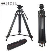 ZIZEL 방송용 비디오 삼각대 소니 HXR-NX80 NX100