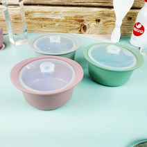 국산 실리콘 계란찜기 전자레인지로 손쉽게 조리, 계란찜기 핑크