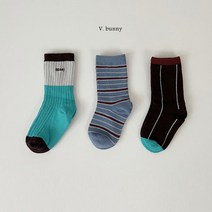 바닐라버니 민트초코양말세트