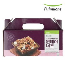 [풀무원] 고소한 율무볶음 베리 원데이너츠 (15gX20EA), 단품
