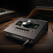 오디오사운드카드 UA Apollo Twin X Duo 2 in 6 out Thunderbolt 3 dual-core audio sound card, 2.Twin X Quad 四核