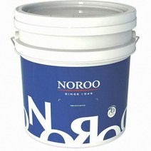 노루페인트 수용성 탄성 방수제 18kg 옥상방수 10평가능, 회색, 1개