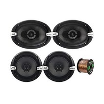 일본 JVC 카스피커 자동차 스피커 패키지 CSDR6930 6x9 인치 500 와트 3 방