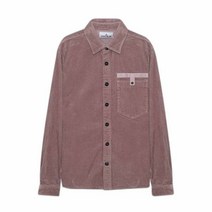 [스톤아일랜드] [명품]STONE ISLAND FW V CORDUROY 오버셔츠 TM