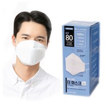 국내산 클린룸생산 귀편한마스크 KF80마스크 50매, 상세 참조, 상세 참조