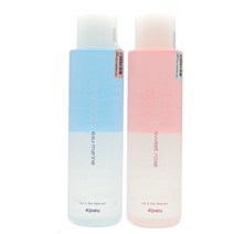 보습관리 어퓨 미네랄 립앤아이 리무버 대용량 250ml+250ml(1155774), 오마린+스윗로즈(행사배송비x)