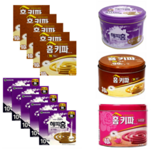 해피홈 홈키파 10개입 x 5개 모기향 세트 & 30개입 캔모기향, 해피홈 캔모기향30개입