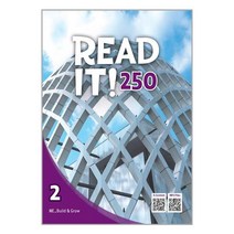 Read It! 250 Level 2 (Paperback) / NE Build & Grow | | 안심포장 | 사은품 | (전1권)