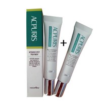 청소년 여드름 진정크림 아크퓨리스 15ml 1+1, 1개