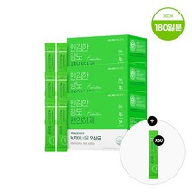 바이탈뷰티 녹차에서온 유산균 180일(+60일분추가증정), 단품, 단품