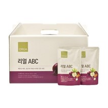 1개 2개 3개 4개 5개 6개 7개 8개 9개 10개 11개 12개 13개 14개 15개 16개 17개 18개 19개 20개 풀비타 리얼 ABC 80mlx30입 비트 당근 사과즙, 22개
