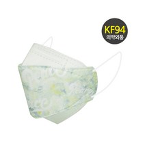 오원 KF94 나인 투톤 마스크 (20매) 패션 컬러 디자인 마블링 영문 평화 연예인 명품 국산 일회용 예쁜 숨쉬기편한 귀안아픈 봄 여름 시원한 얇은, KF94 나인 투톤 14번 20매