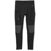 Fjallraven 운동복바지 Abisko 트레킹 타이즈 프로 남성용