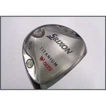 중고 스릭슨 W-505 9.5도 드라이버 7S // 2001002519987, 단품