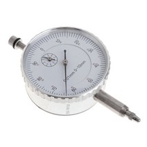 0.01mm 정확도 계측기 측정 다이얼 정밀 도구 표시기 게이지, 없음, 한개옵션0