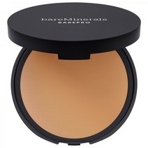 BareMinerals 베어미네랄 BAREPRO 16-HR Skin-Perfecting Powder Foundation P410543, Fair 15 Warm 0.2 oz/ 8g
