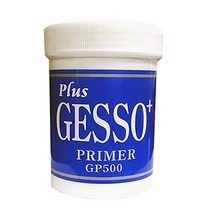 [홀아트]플러스 젯소 500ml P47-02, 단품