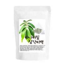 좋은아침 바나바잎 차 50티백, 50개입, 1g