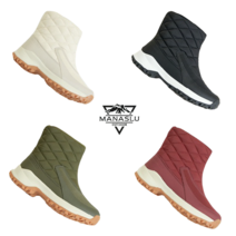 MANASLU F/W 마나슬루 올라운드 OUTDOOR 패딩부츠 방한화