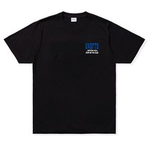 UNDEFEATED봄과 여름 브랜드를 가진 남녀LOGO야구 패턴 짧은 소매T티셔츠
